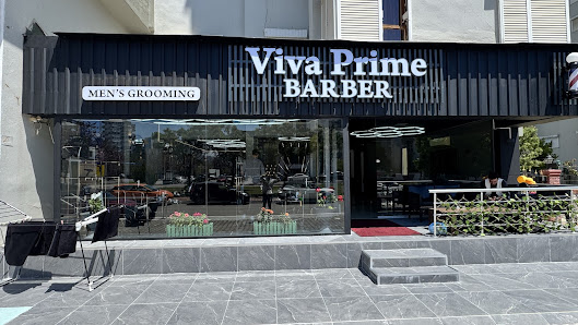 Viva Prime Barber Kuaför Lara Yerel İşletme fotoğrafı 2